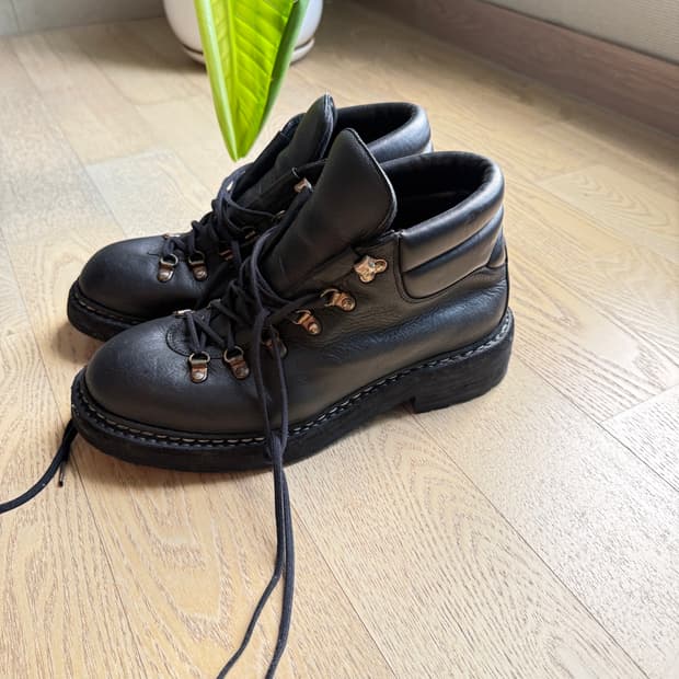 25aw 구이디 하이킹 부츠 
