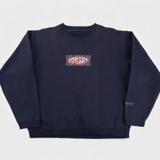 [M] 90's conart 스웻셔츠 맨투맨