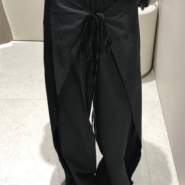 베이스레인지 Decti pants xs사이즈