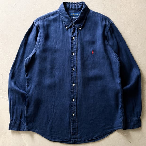 Polo Ralph Lauren Linen 100% Shirt
