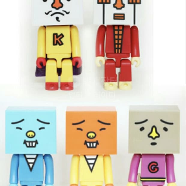 tofu kubric 두부 큐브릭 3