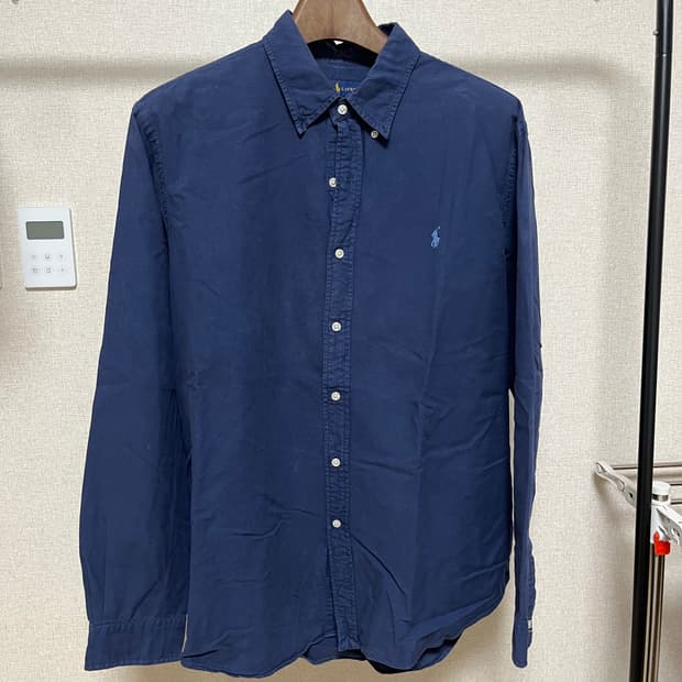 폴로 옥스포드 셔츠