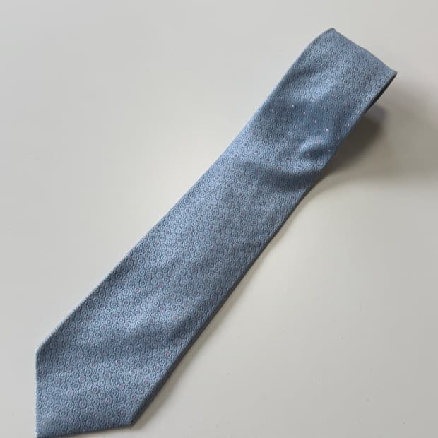 니나리치(Nina ricci) 실크 넥타이 8.3cm
