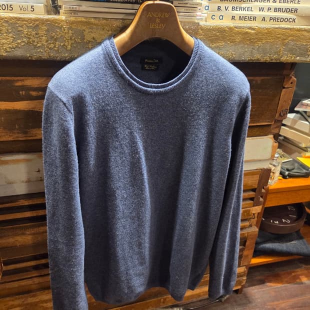 마시모 듀티 니트