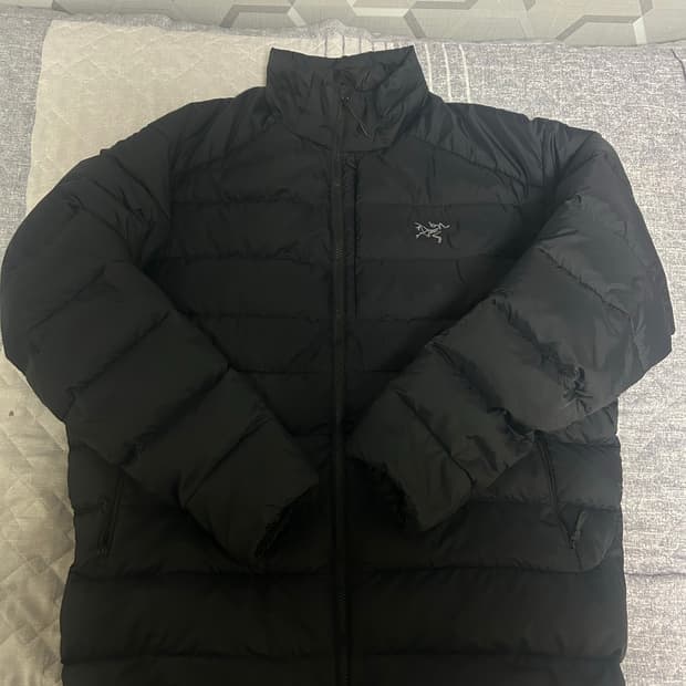 xxl)아크테릭스 토륨 자켓 블랙