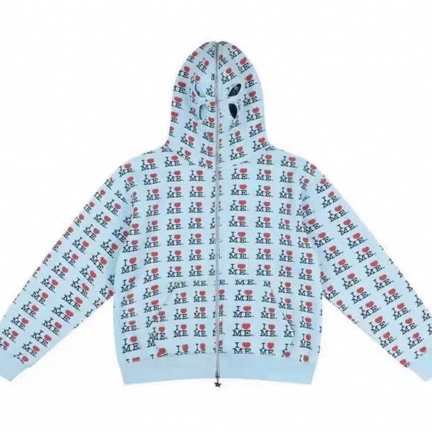 애슐리윌리엄스 후드집업