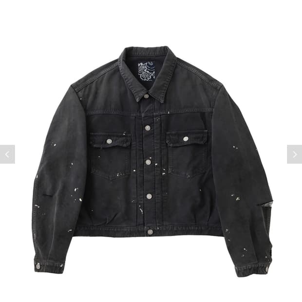 (5) visvim ict 101x gcord crash 블랙