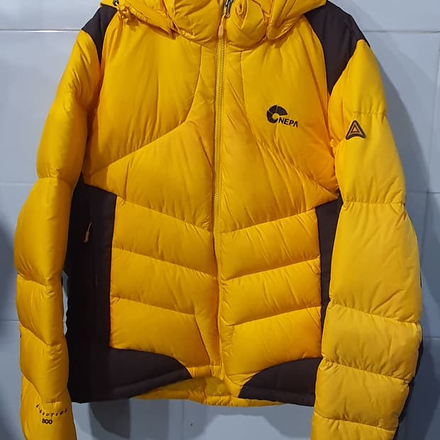 네파 여성다운패딩