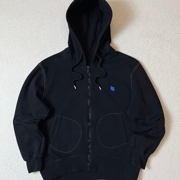 아더에러 24ss TRS 태그 후드집업 PN7098