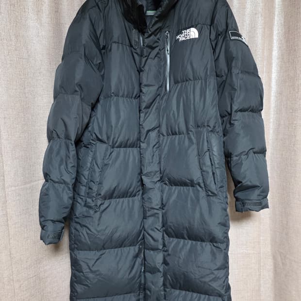 노스페이스구스롱패딩 95