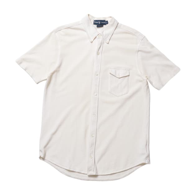 Polo Ralph Lauren 하프 셔츠