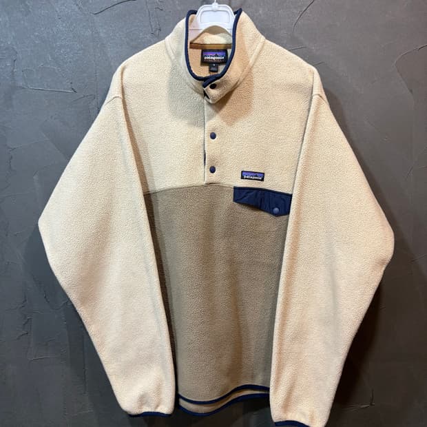 [M] PATAGONIA 파타고니아 신칠라 풀오버 플리스