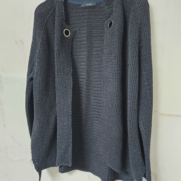 SYSTEM 시스템 니트 가디건