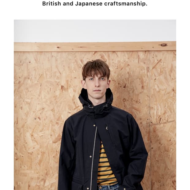 the workers club 쉘자켓