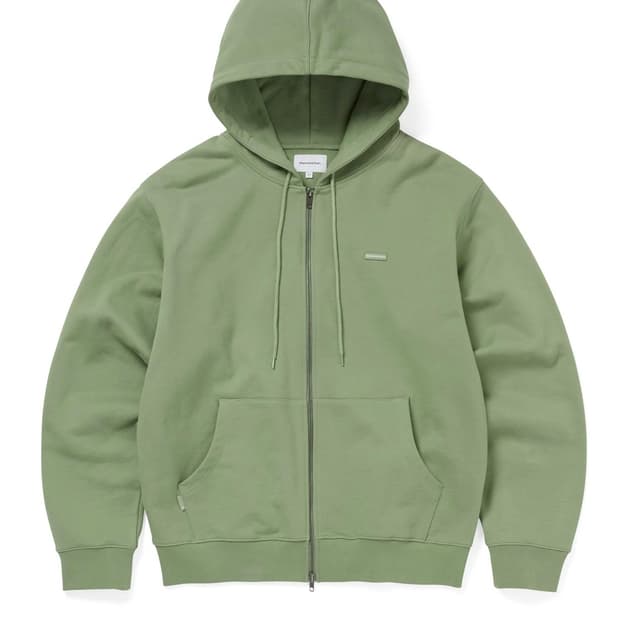 thisisneverthat hdp 후드집업