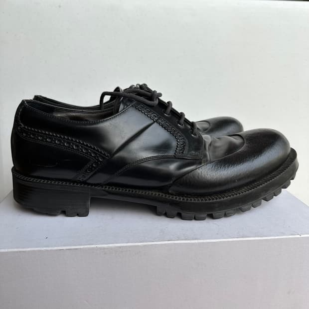 Prada Rubber Dip