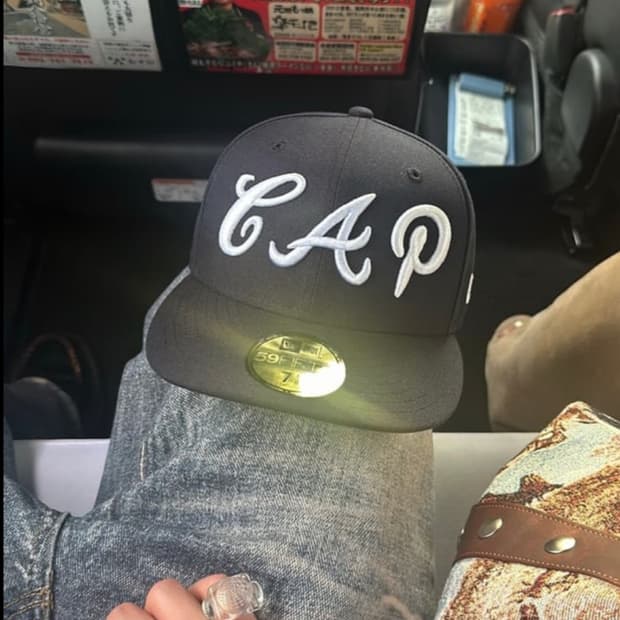 Capo 뉴에라 커스텀 모자