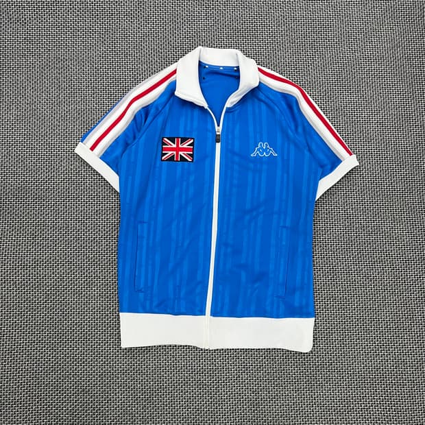 카파 영국 반팔져지