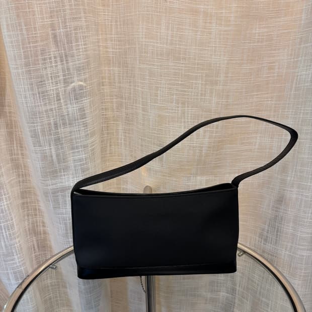 정품 라코스테 바게트 숄더백    