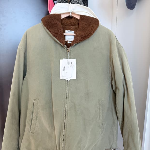 (5) visvim 25aw kobuk jkt