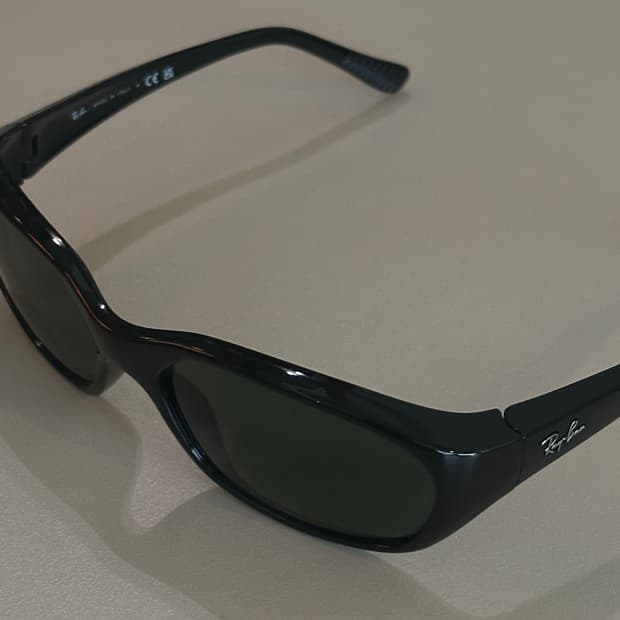 레이밴 Rayban 대디오 II 