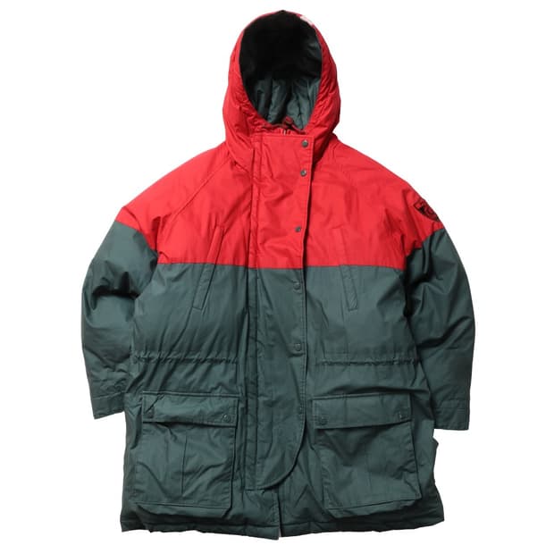 폴로 컨트리 90’s Polo Country Duck Down Parka