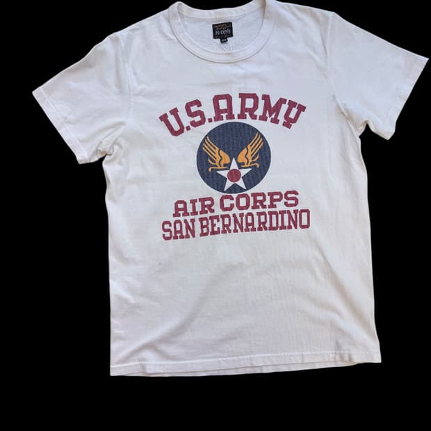 Real McCoy’s U.S. Army Air Corps Tee