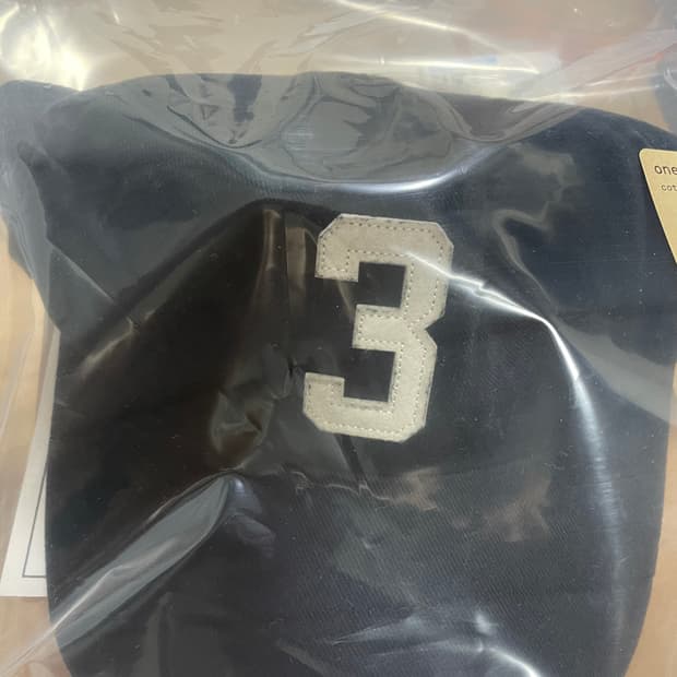 컬렉트피시스 5패널 블랙 새상품