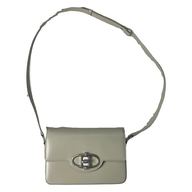 Athe vanessabruno leather shoulder bag