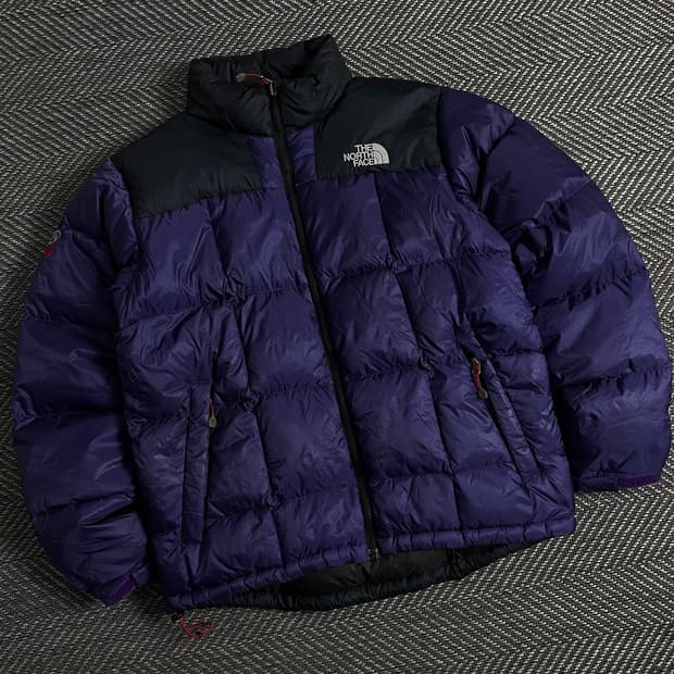 노스페이스 로체 서밋 경량 다운 패딩y 3084