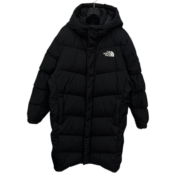 노스페이스 롱 다운패딩