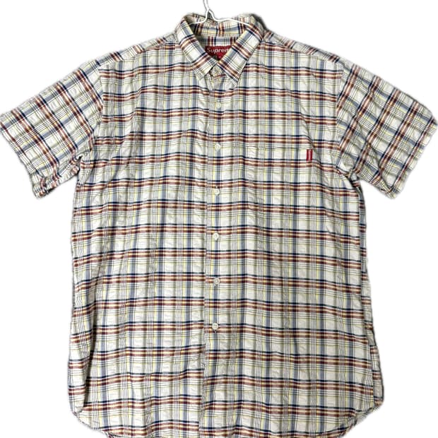 슈프림 00s 반팔 셔츠