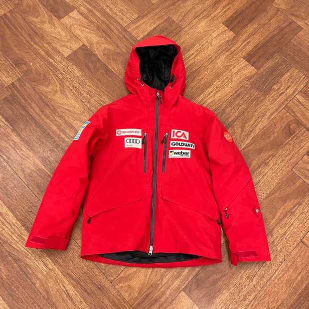 키즈150 골드윈 스키 자켓