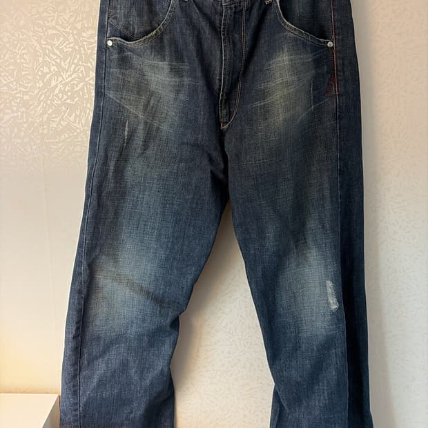 05 2nd type Engineered Jeans