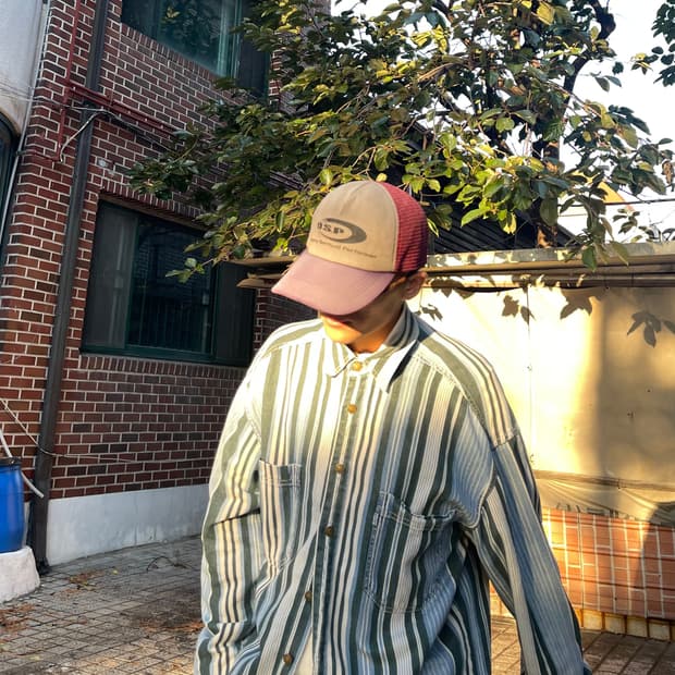 Osprey spritual performer 피싱 트러커캡