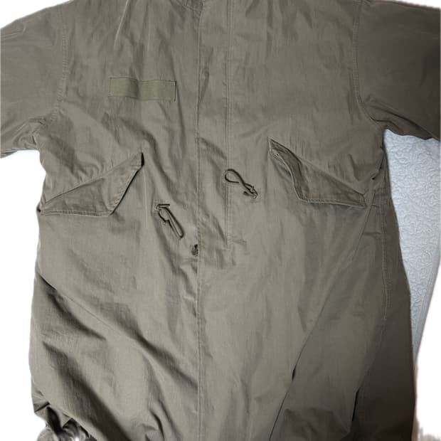 프릭스 스토어 m-65 모즈 코트 라이너 세트 올리브