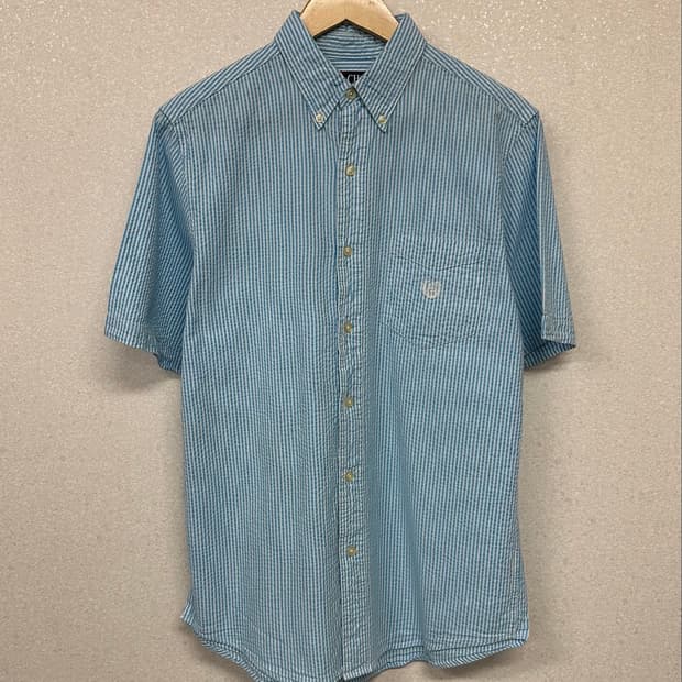 (S)CHAPS 시어서커 반팔-M2621