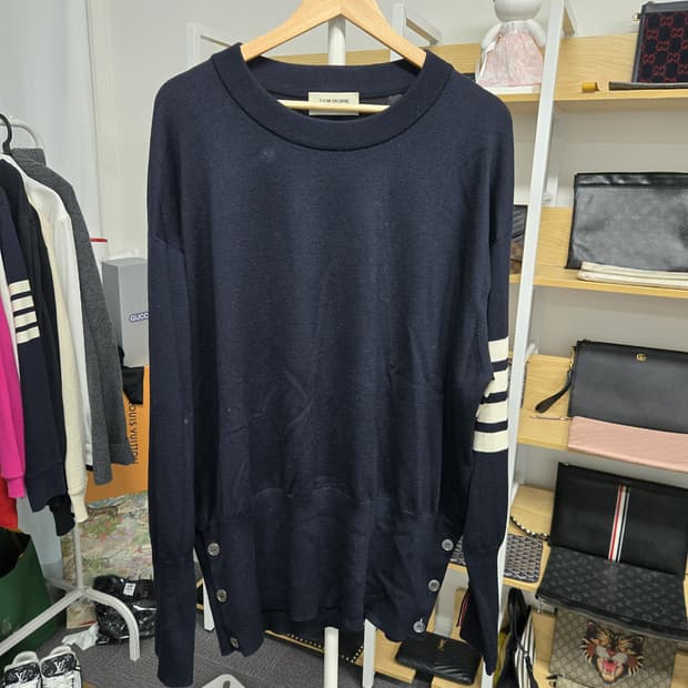 [A급컨디션]톰브라운 밀라노 니트