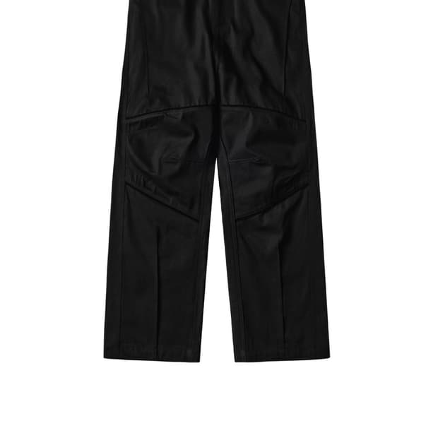 교환) EP.7 01 TROUSERS BLACK M size