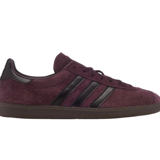 아디다스 스테이트 시리즈 오리건 쉐도우 마룬