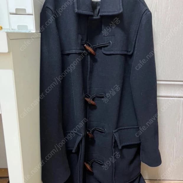 에잇세컨즈 떡볶이 코트