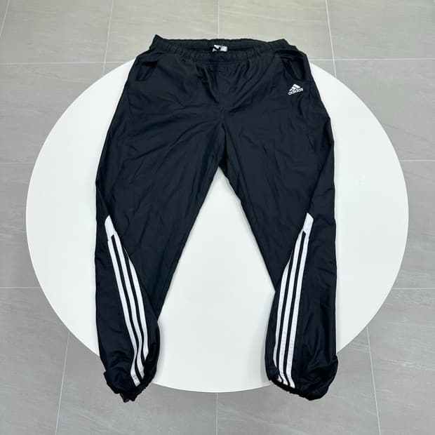 아디다스 올드스쿨 삼선 트랙팬츠 우븐팬츠 2XL 110