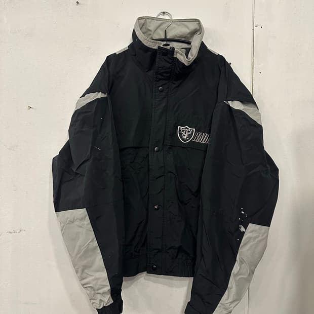 L)90s 초크라인 레이더스 자켓