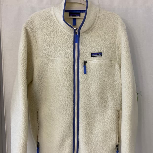 M)파타고니아 레트로 후리스 자켓