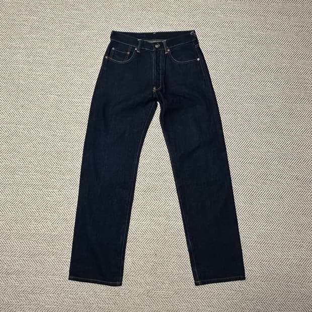 EVISU denim work pants jeans vintage