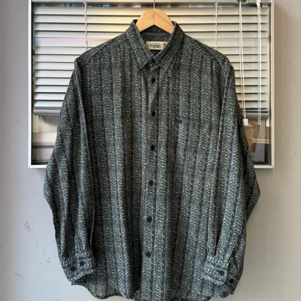 MISSONI SPORT 90s ITALY made shirt