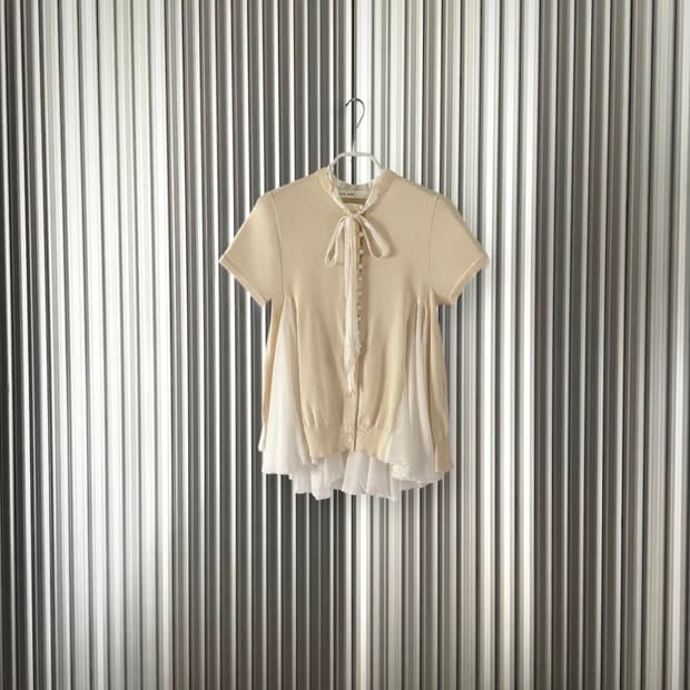 Sacai blouse