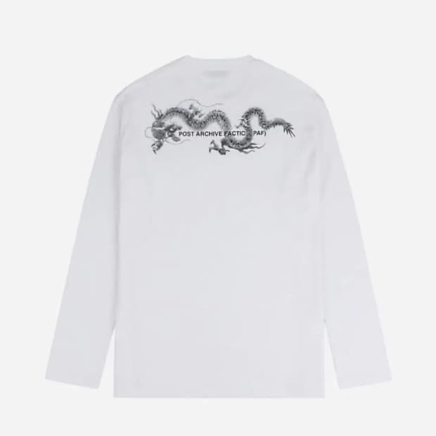 포스트아카이브팩션 갑진년 롱슬리브 XL