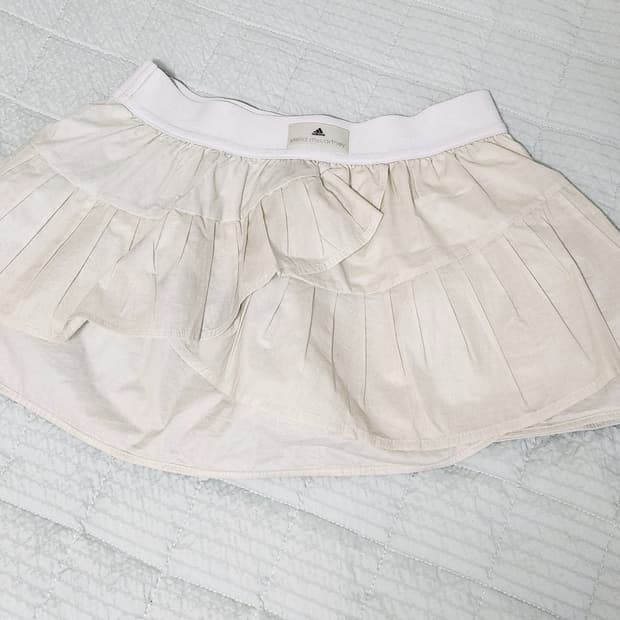 아디다스 스텔라맥카트니 빈티지 치마