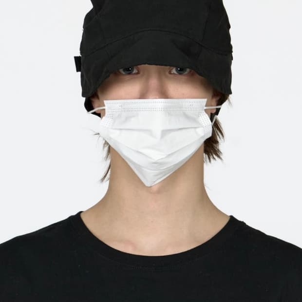 MPa MASK BONNET (BLACK)